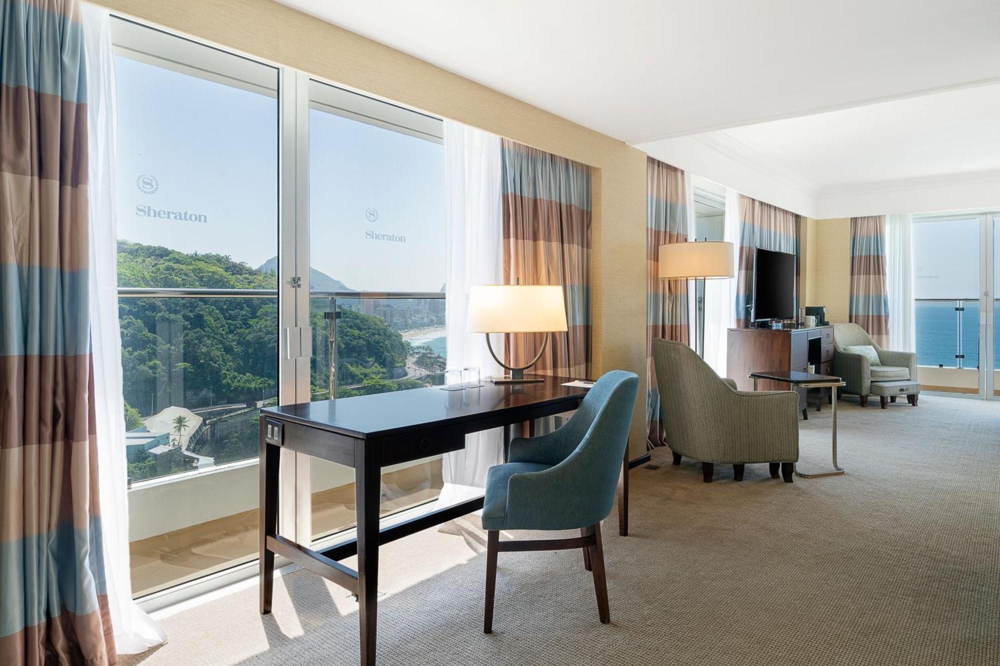 Sheraton Grand Rio Hotel & Resort Rio de Janeiro Luaran gambar